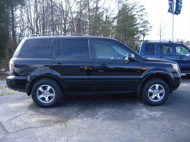 Honda Pilot 2007 photo 3