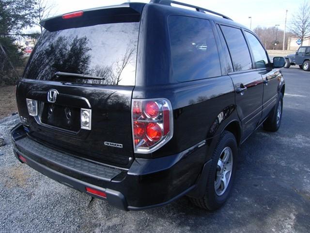 Honda Pilot 2007 photo 4