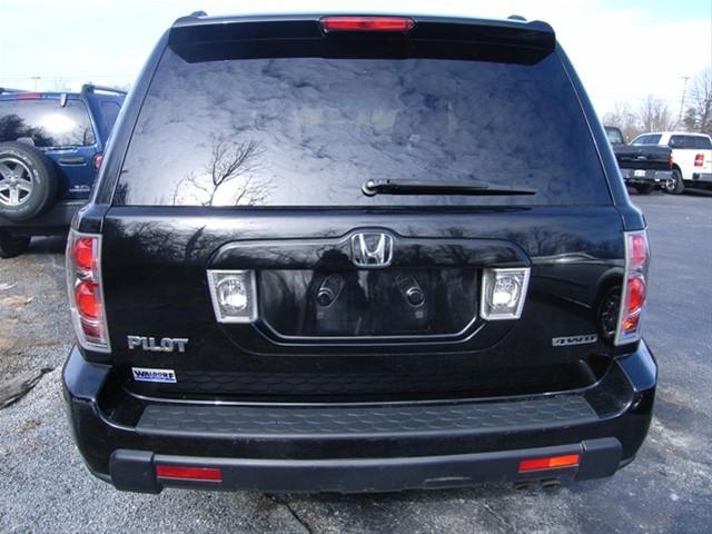 Honda Pilot 2007 photo 5