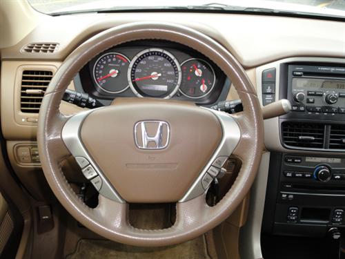 Honda Pilot 2007 photo 1