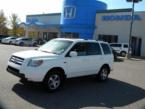 Honda Pilot GL Auto Other