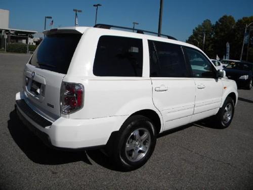 Honda Pilot 2007 photo 1
