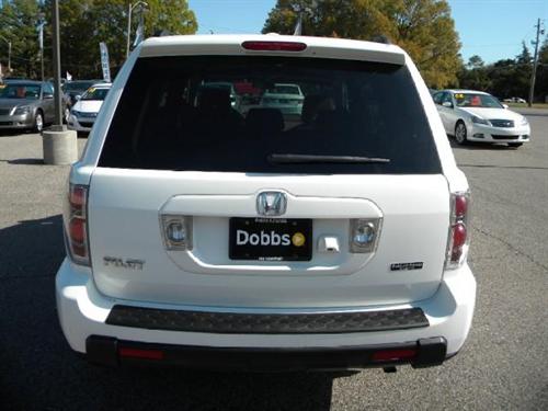 Honda Pilot 2007 photo 2