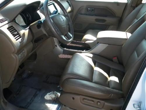 Honda Pilot 2007 photo 3