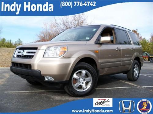 Honda Pilot GLS TDI Auto Other