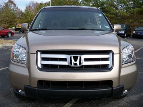 Honda Pilot 2007 photo 2