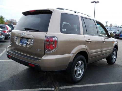 Honda Pilot 2007 photo 4