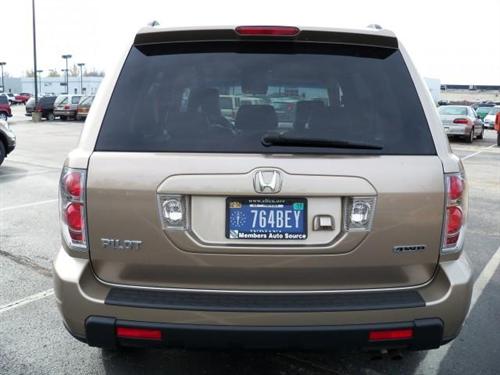 Honda Pilot 2007 photo 5