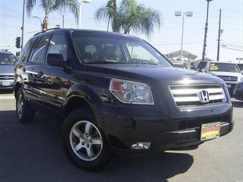 Honda Pilot GL Auto Other
