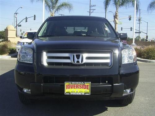 Honda Pilot 2007 photo 1