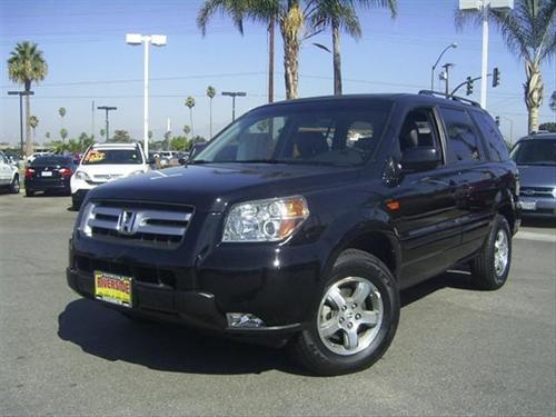 Honda Pilot 2007 photo 2