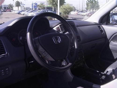 Honda Pilot 2007 photo 3