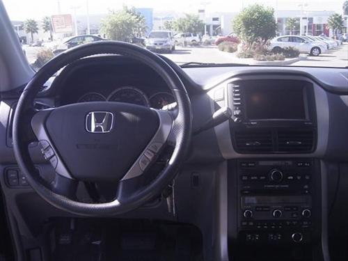 Honda Pilot 2007 photo 4