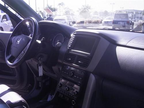 Honda Pilot 2007 photo 5