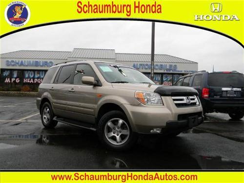 Honda Pilot R/T Coupe 2D Other