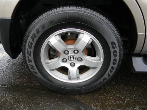 Honda Pilot 2007 photo 1