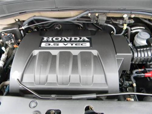 Honda Pilot 2007 photo 3