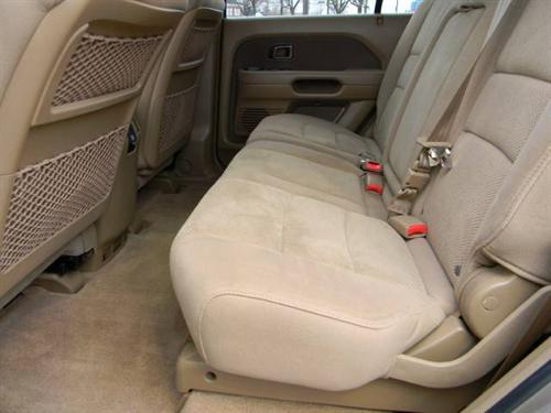Honda Pilot 2007 photo 4