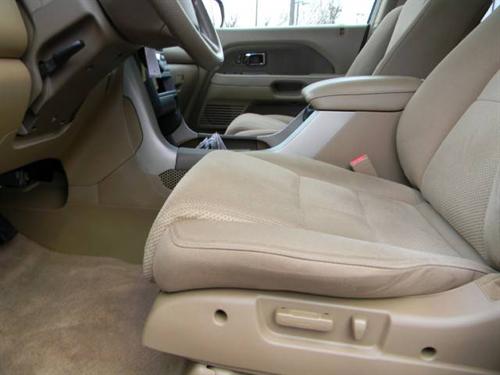 Honda Pilot 2007 photo 5