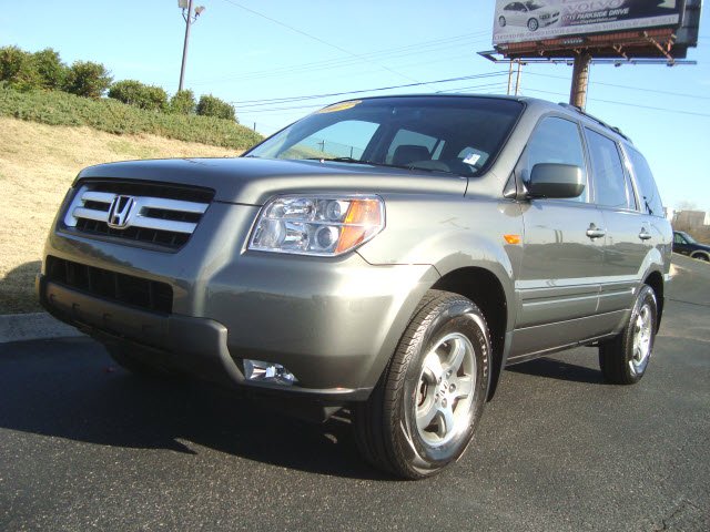 Honda Pilot Z85 LS Other