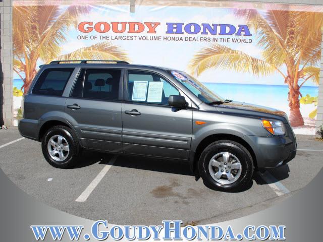 Honda Pilot LS 2WD Sport Utility