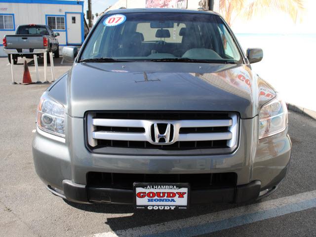 Honda Pilot 2007 photo 1
