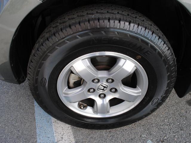 Honda Pilot 2007 photo 2