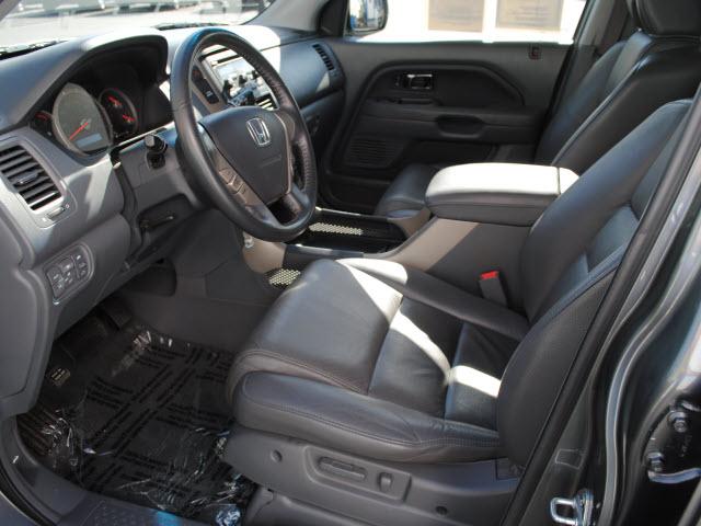 Honda Pilot 2007 photo 3
