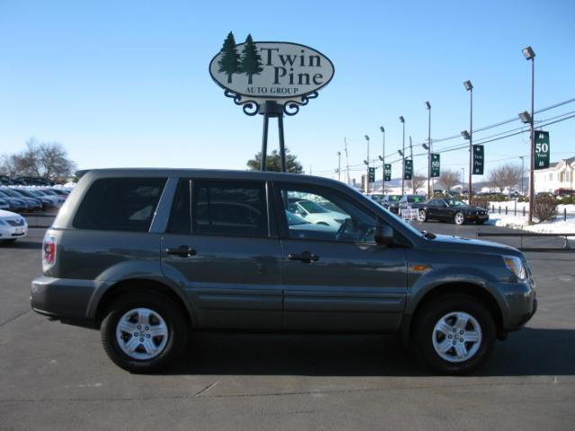 Honda Pilot XS W/premium Pkgleather Sport Utility