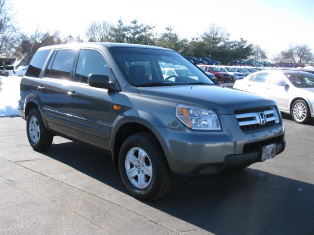 Honda Pilot 2007 photo 1