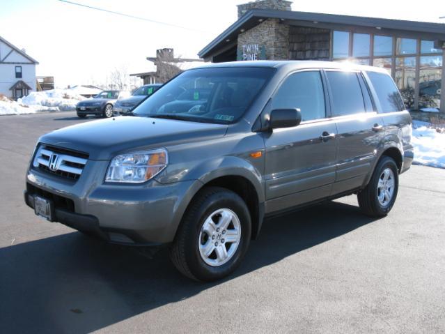 Honda Pilot 2007 photo 2