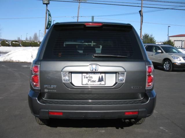 Honda Pilot 2007 photo 3