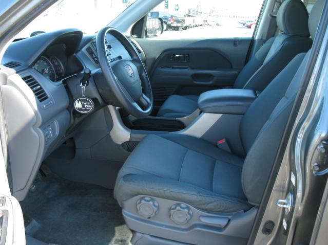 Honda Pilot 2007 photo 4