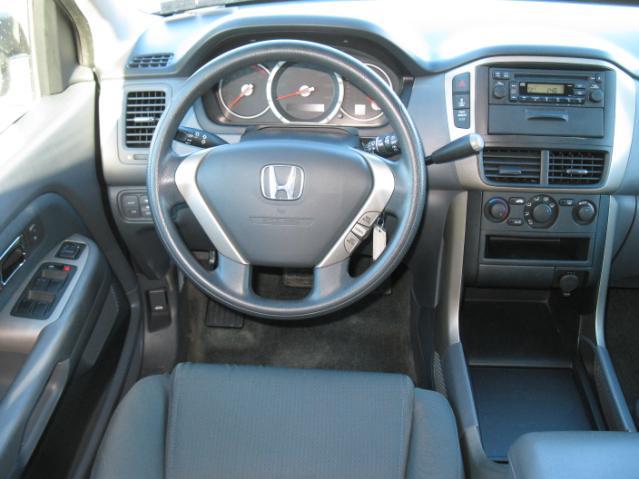 Honda Pilot 2007 photo 5