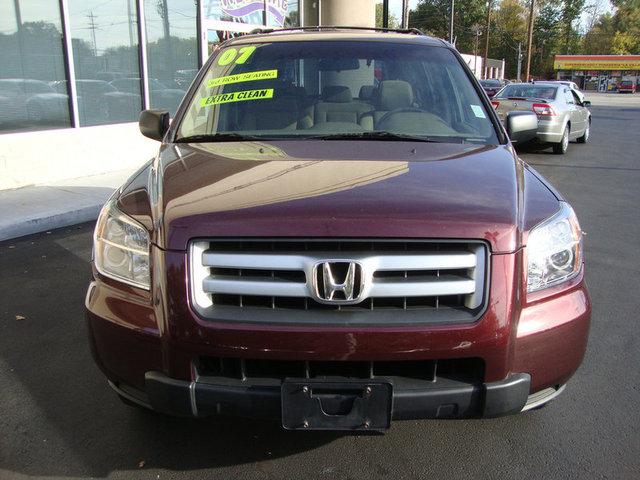 Honda Pilot 2007 photo 1