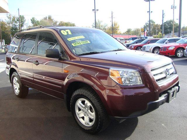 Honda Pilot 2007 photo 2