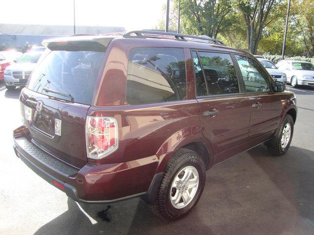 Honda Pilot 2007 photo 3