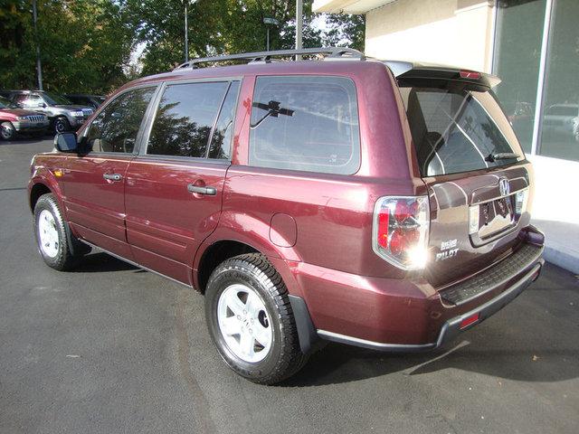 Honda Pilot 2007 photo 4