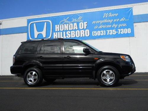 Honda Pilot R/T Coupe 2D Other