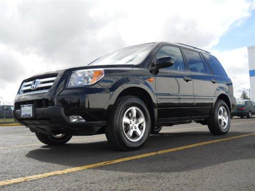 Honda Pilot 2007 photo 2