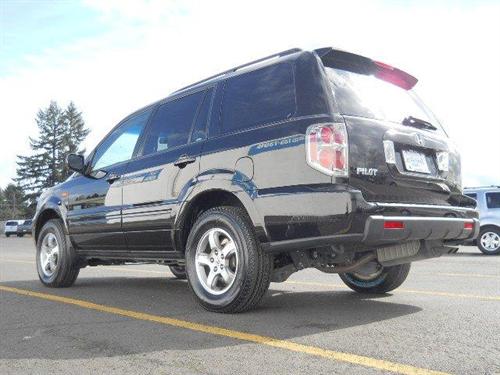 Honda Pilot 2007 photo 3