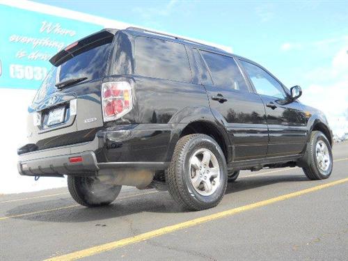 Honda Pilot 2007 photo 4