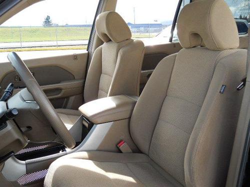 Honda Pilot 2007 photo 5