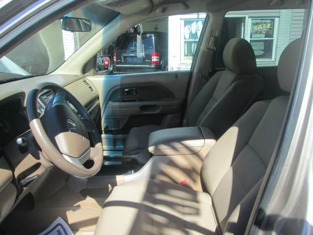 Honda Pilot 2007 photo 1