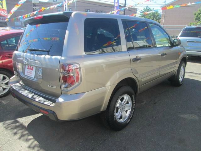 Honda Pilot 2007 photo 2