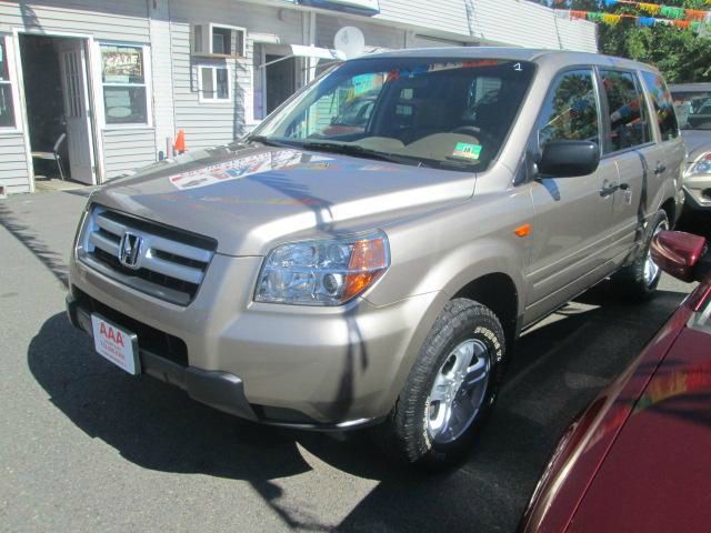 Honda Pilot 2007 photo 3