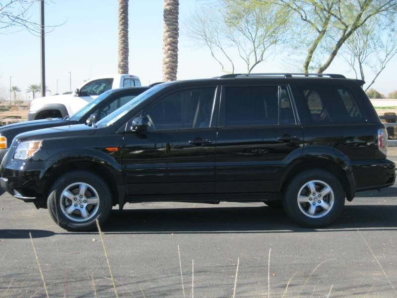 Honda Pilot LS 2WD Unspecified