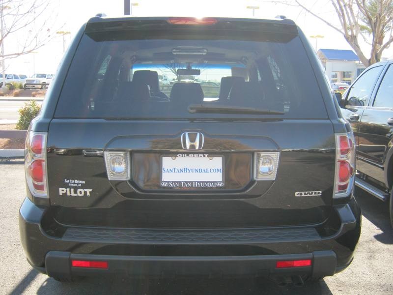 Honda Pilot 2007 photo 1