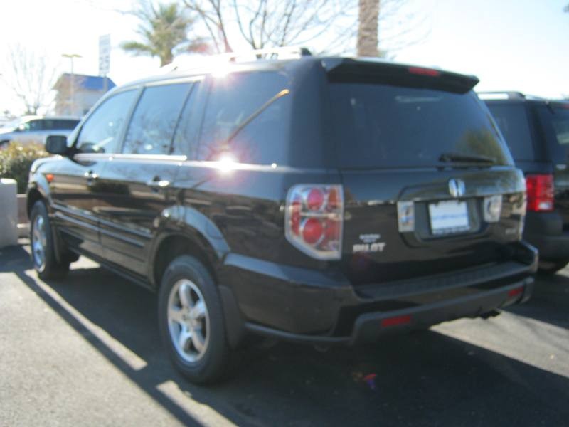 Honda Pilot 2007 photo 2