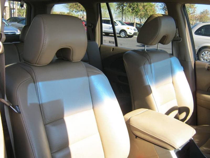 Honda Pilot 2007 photo 3